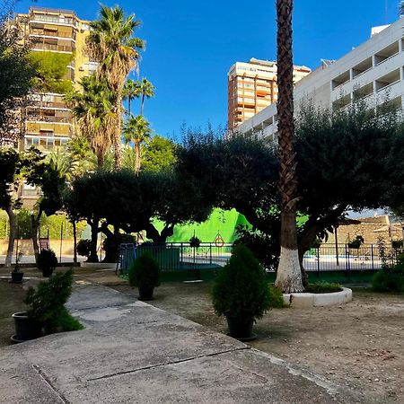 Donabeach Penthouse Benidorm Exterior foto
